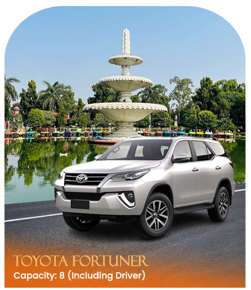 Toyota Fortuner